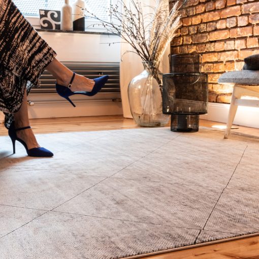 Eden Of Obsession 201 Grey szőnyeg 120x170 cm