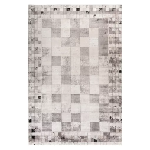 Eden Of Obsession 204 Grey szőnyeg 80x150 cm