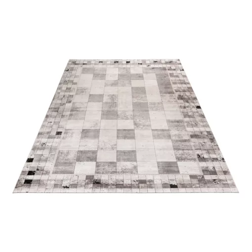Eden Of Obsession 204 Grey szőnyeg 80x150 cm