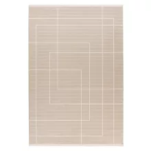 Elif 401 Beige szőnyeg 80x150 cm