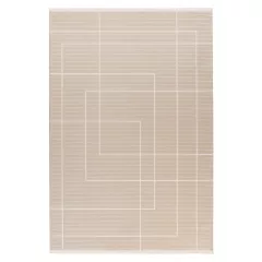 Elif 401 Beige szőnyeg 80x150 cm