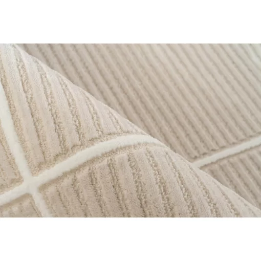 Elif 401 Beige szőnyeg 120x170 cm