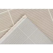 Elif 401 Beige szőnyeg 80x150 cm