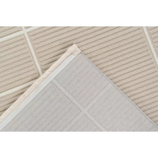 Elif 401 Beige szőnyeg 80x150 cm