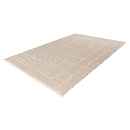 Elif 401 Beige szőnyeg 80x150 cm