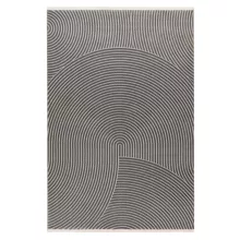 Elif 402 Grey szőnyeg 120x170 cm