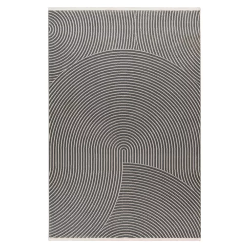 Elif 402 Grey szőnyeg 80x150 cm