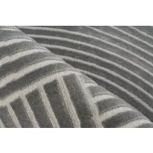 Elif 402 Grey szőnyeg 80x150 cm