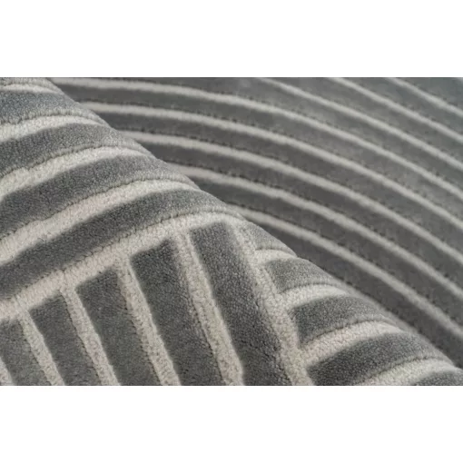 Elif 402 Grey szőnyeg 120x170 cm