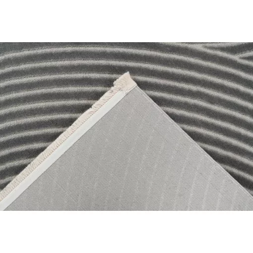 Elif 402 Grey szőnyeg 80x150 cm
