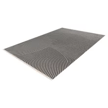 Elif 402 Grey szőnyeg 80x150 cm