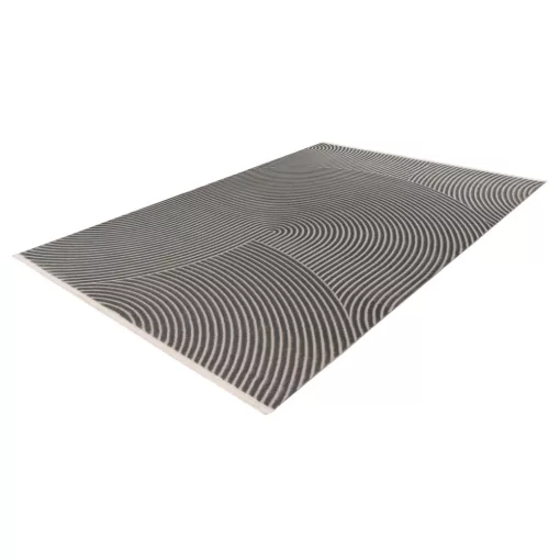 Elif 402 Grey szőnyeg 80x150 cm
