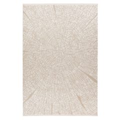 Elif 403 Beige szőnyeg 80x150 cm