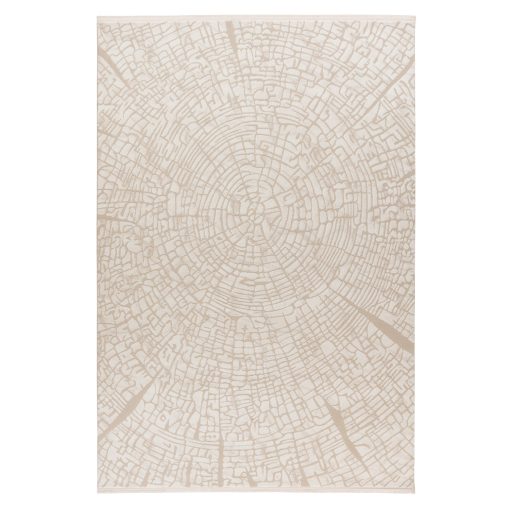 Elif 403 Beige szőnyeg 80x150 cm