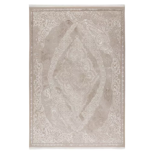 Elif 404 Beige szőnyeg 80x150 cm