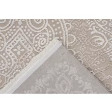 Elif 404 Beige szőnyeg 80x150 cm