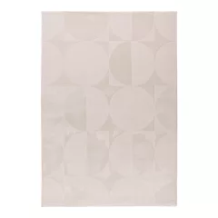 Elif 406 Beige szőnyeg 80x150 cm