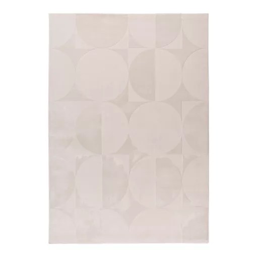 Elif 406 Beige szőnyeg 120x170 cm