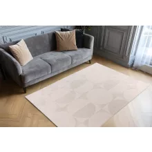 Elif 406 Beige szőnyeg 120x170 cm