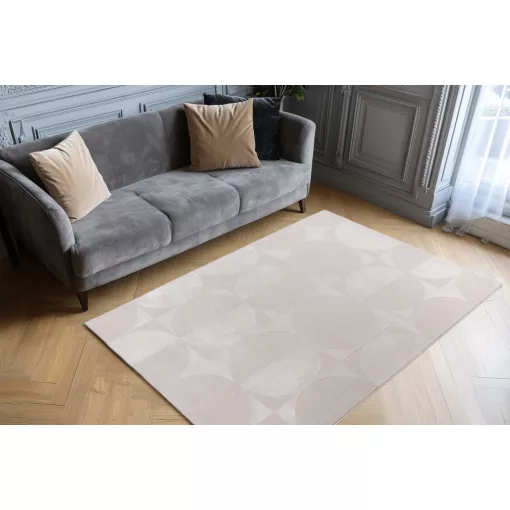 Elif 406 Silver szőnyeg 200x290 cm