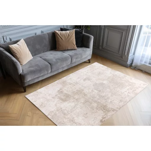 Elif 407 Beige szőnyeg 80x150 cm