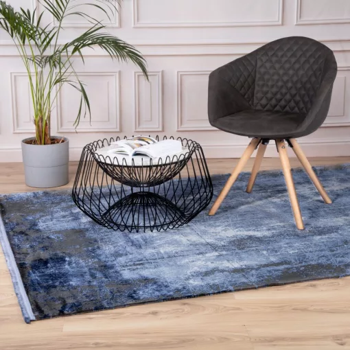 Pierre Cardin Elysee 904 Blue  szőnyeg 80x150 cm