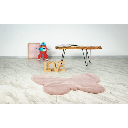 Emotion Kids 500 Powder Pink szőnyeg 100x100 cm