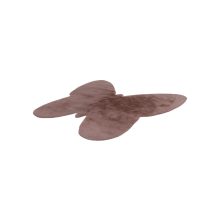 Emotion Kids 500 Powder Pink szőnyeg 100x100 cm