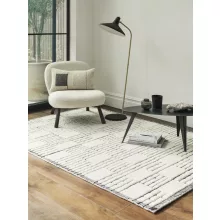 Empire Cream Black  szőnyeg