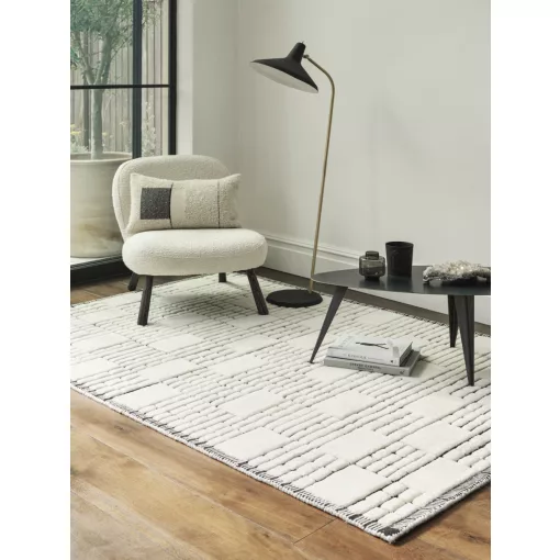 Empire Cream Black  szőnyeg