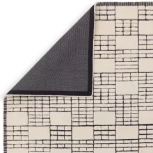 Empire Cream Black  szőnyeg