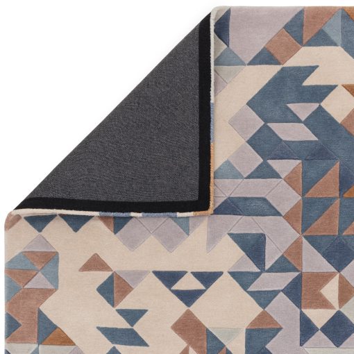 Enigma Blue Multi  szőnyeg 160x230 cm