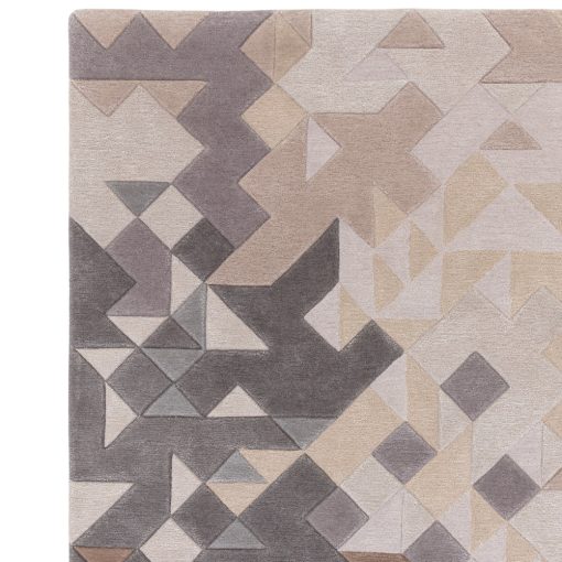 Enigma Grey Multi  szőnyeg 200x290 cm