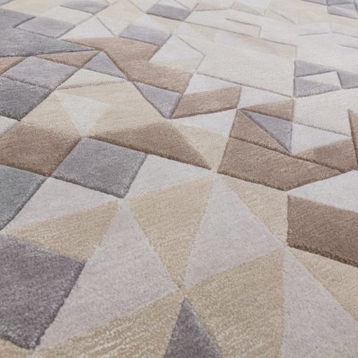 Enigma Grey Multi  szőnyeg 200x290 cm