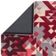 Enigma Red Multi  szőnyeg