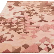Enigma Rose Multi  szőnyeg 160x230 cm