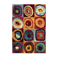 Espo 307 Rainbow szőnyeg 80x150 cm