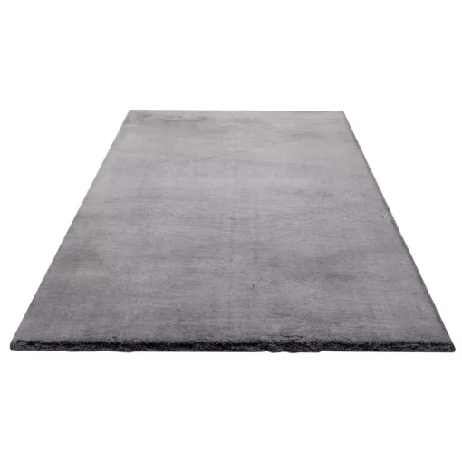 Eternity 500 carbon grey szőnyeg 80x150 cm