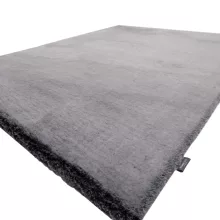 Eternity 500 carbon grey szőnyeg 80x150 cm