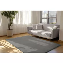Eternity 500 carbon grey szőnyeg 80x150 cm