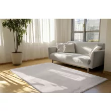 Eternity 500 polar grey szőnyeg 80x150 cm