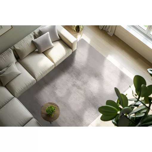 Eternity 500 polar grey szőnyeg 80x150 cm