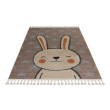 Fano 390 rabbit gyerekszőnyeg 120x170 cm