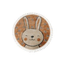 Fano 390 rabbit gyerekszőnyeg 133 cm-es kör