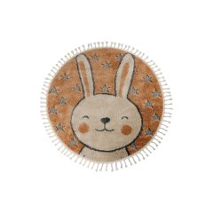 Fano 390 rabbit gyerekszőnyeg 133 cm-es kör