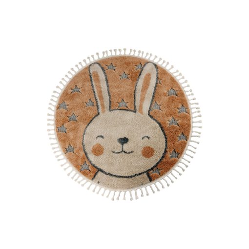 Fano 390 rabbit gyerekszőnyeg 133 cm-es kör