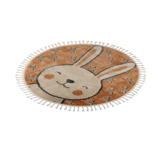 Fano 390 rabbit gyerekszőnyeg 133 cm-es kör