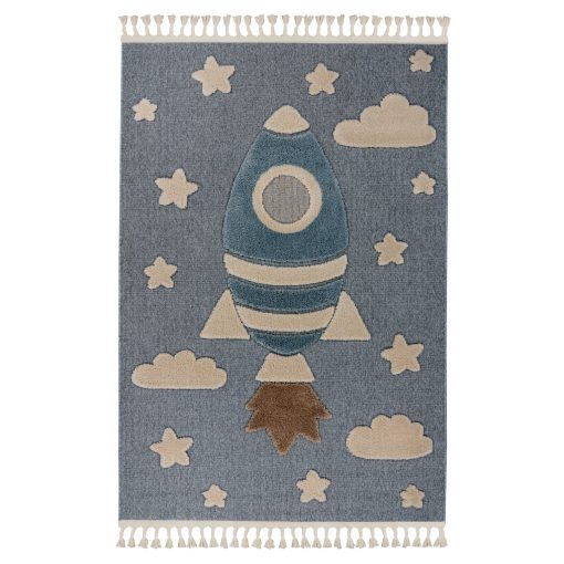 Fano 391 space gyerekszőnyeg 160x230 cm