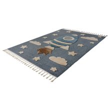 Fano 391 space gyerekszőnyeg 160x230 cm
