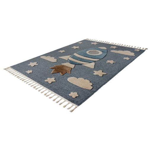 Fano 391 space gyerekszőnyeg 160x230 cm